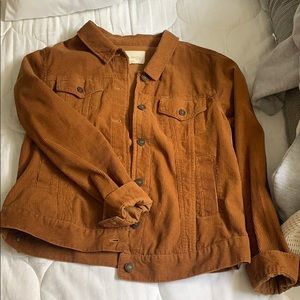 Tilly’s Corduroy Jacket
